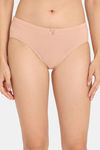 Rosaline Cotton Comfort Medium Rise Full Coverage Hipster Panty (Pack of 3) - Multicolor — thumbnail 6